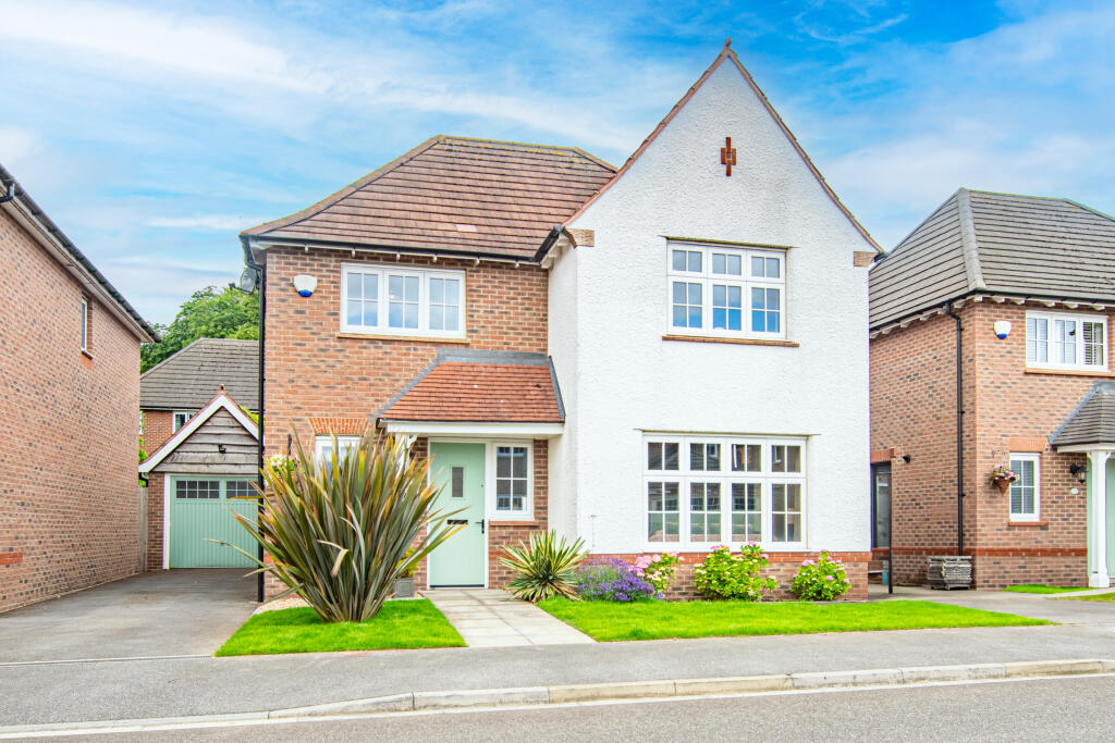 Main image of property: Bartlett Way, Sherburn In Elmet, Leeds LS25