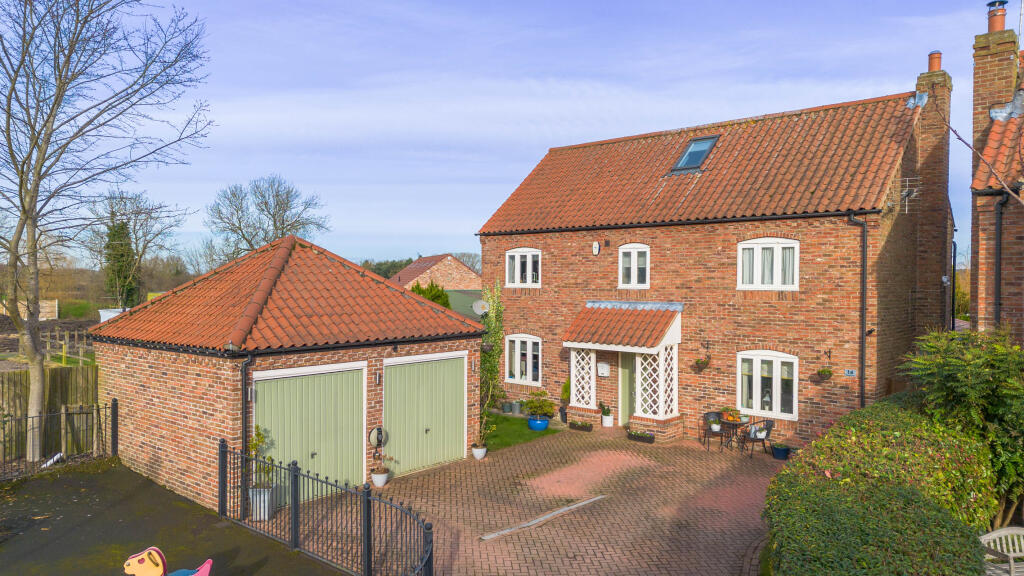 Main image of property: Riverside Court, Cawood, North Yorkshire YO8