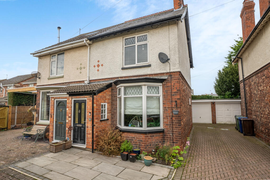 Main image of property: Baffam Gardens, Brayton, North Yorkshire YO8