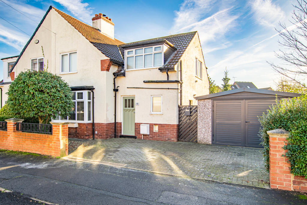 Main image of property: The Mount, Selby, North Yorkshire, YO8