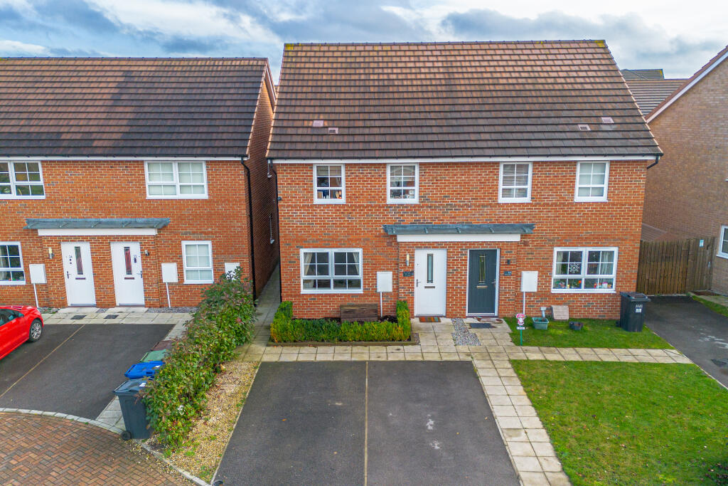 Main image of property: Greenfield Drive, Barlby, North Yorkshire, YO8