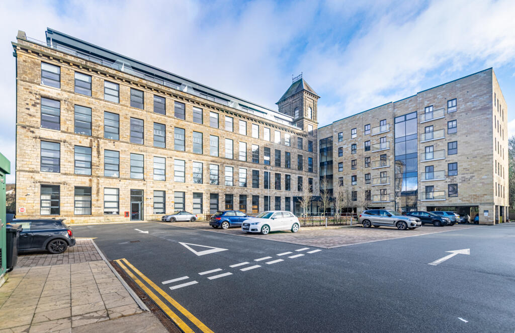 1 bedroom apartment for sale in Horsforth Mill, Low Lane, Leeds, LS18