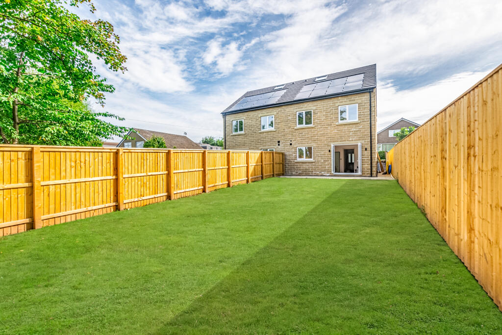 Additional property image - Plot 2 Thackley View, BD10 0RU
