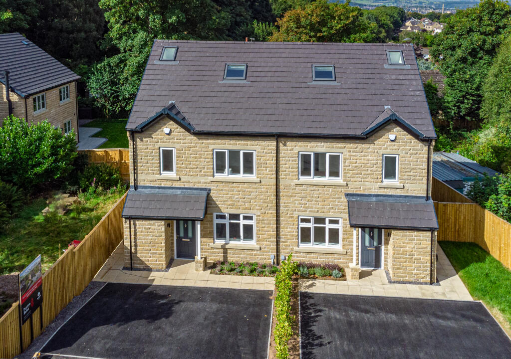 Additional property image - Plot 2 Thackley View, BD10 0RU