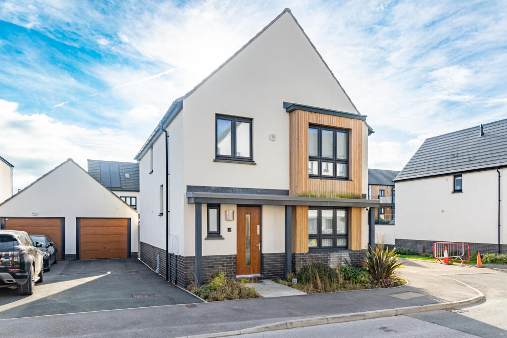 Main image of property: Barrington Way, Leeds 15