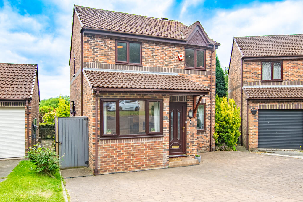 Main image of property: Woodside Park Drive, Horsforth, Leeds, LS18