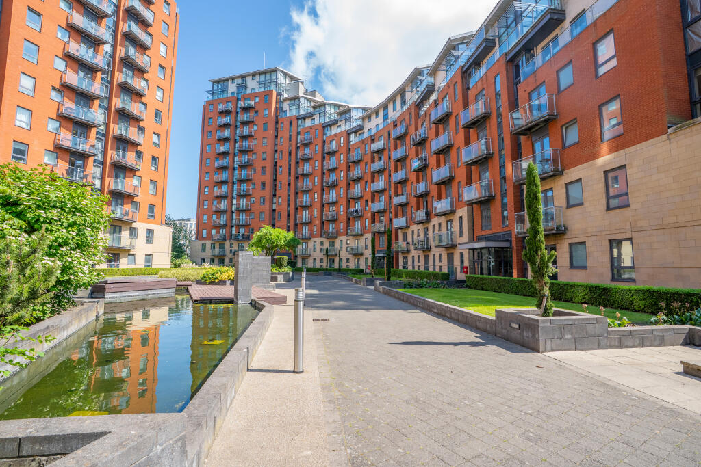 Main image of property: Westray, City Island, Leeds, LS12