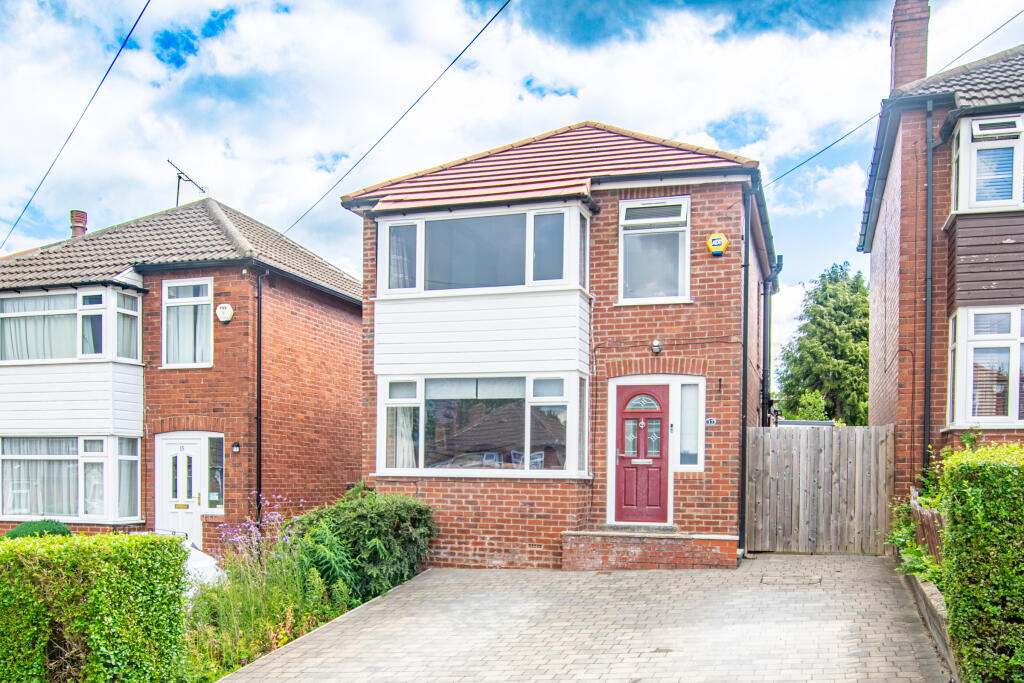 Main image of property: Carrholm Grove, Leeds, LS7 2NR