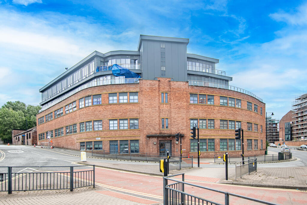 Main image of property: East Point, East Street, Leeds, LS9