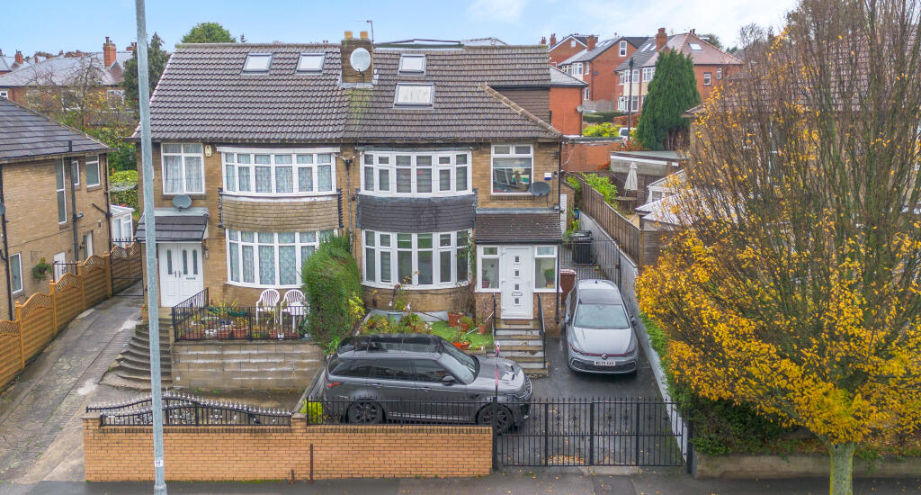 Main image of property: Easterly Road, Leeds, LS8