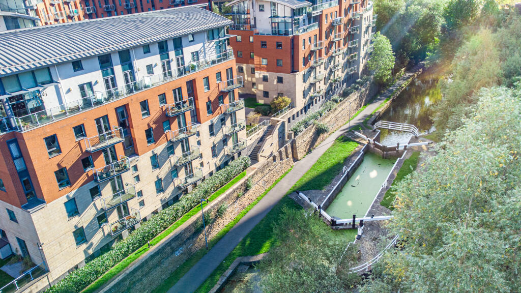 Main image of property: FLAT 7, ELBA, GOTTS ROAD, Leeds, LS12