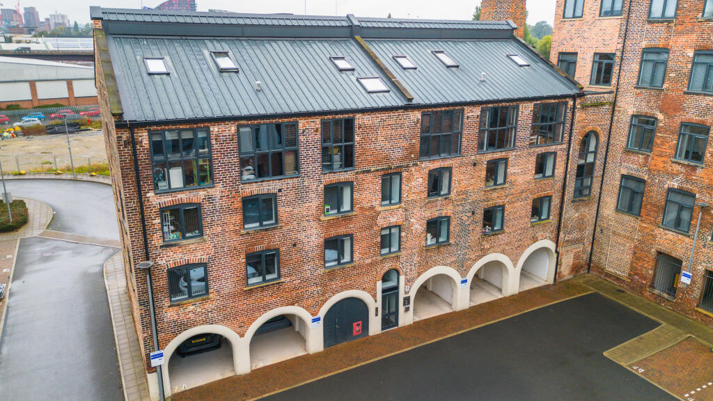 Main image of property: Victoria Riverside, Atkinson Street, Leeds, LS10
