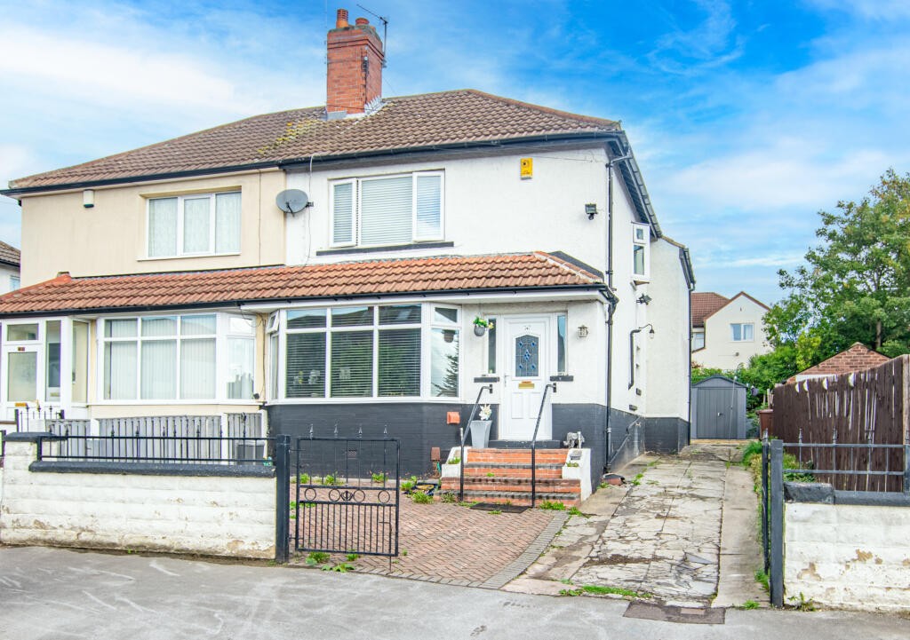 Main image of property: Easterly  Crescent, Gipton, Leeds, LS8