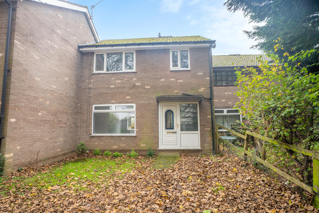 Main image of property: Chandos Walk, Leeds, LS8