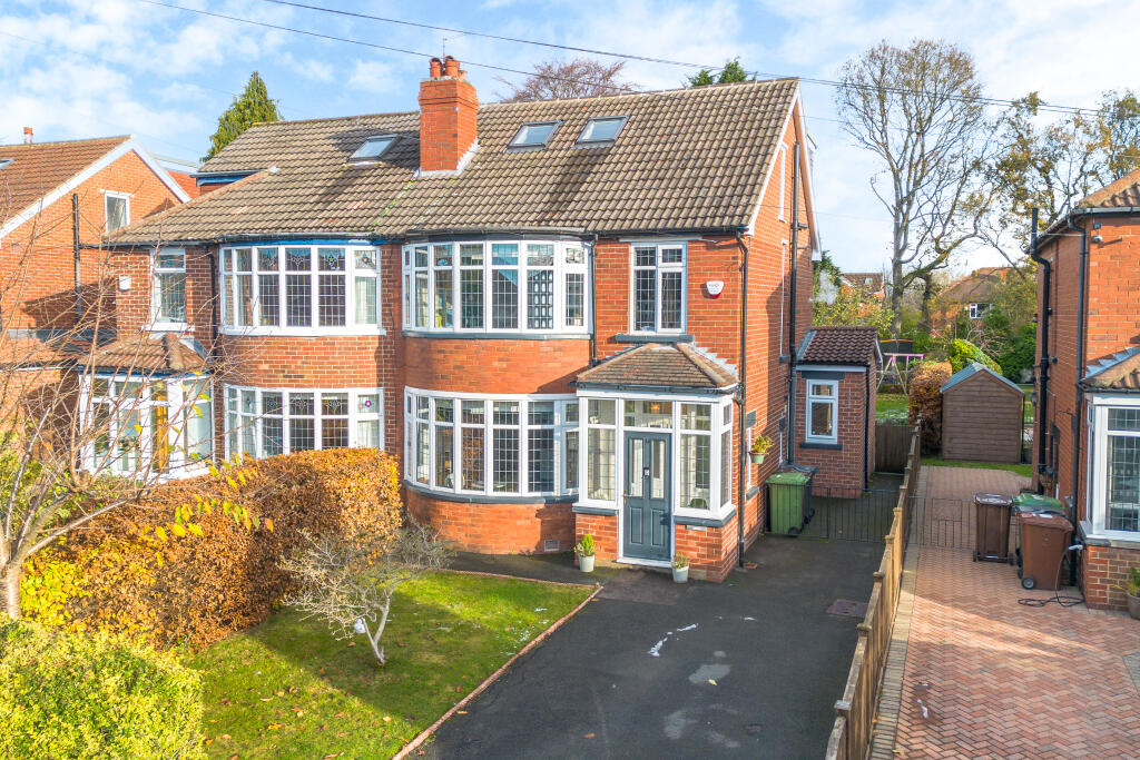 Main image of property: Bideford Avenue, Roundhay, Leeds, LS8