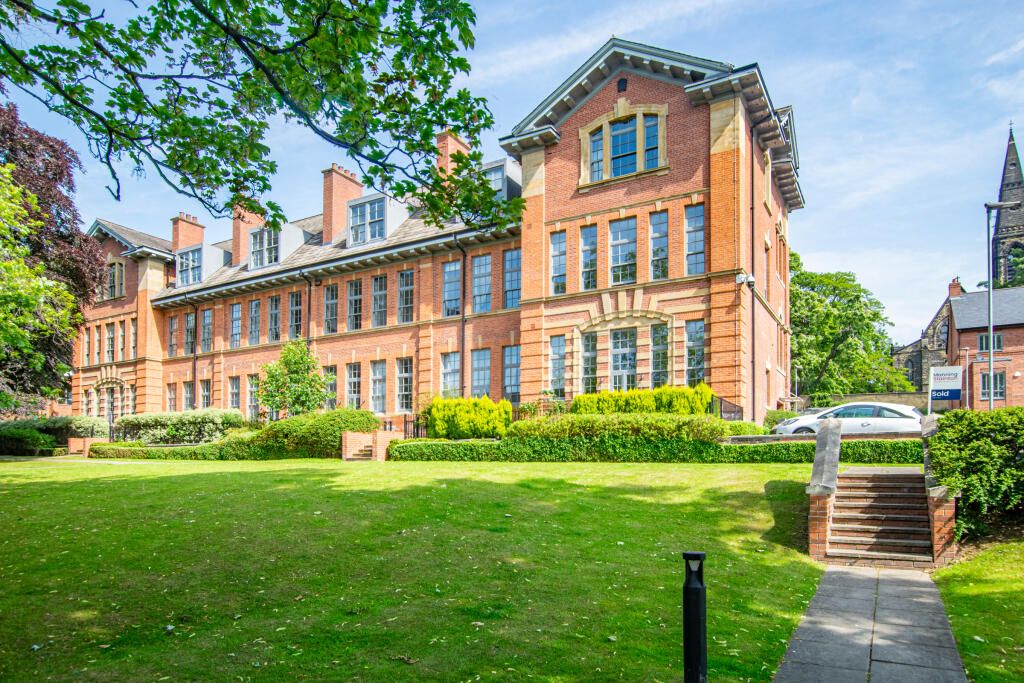 Main image of property: Flat 24, The Old School House, 5 Victoria Gardens, Leeds, LS6