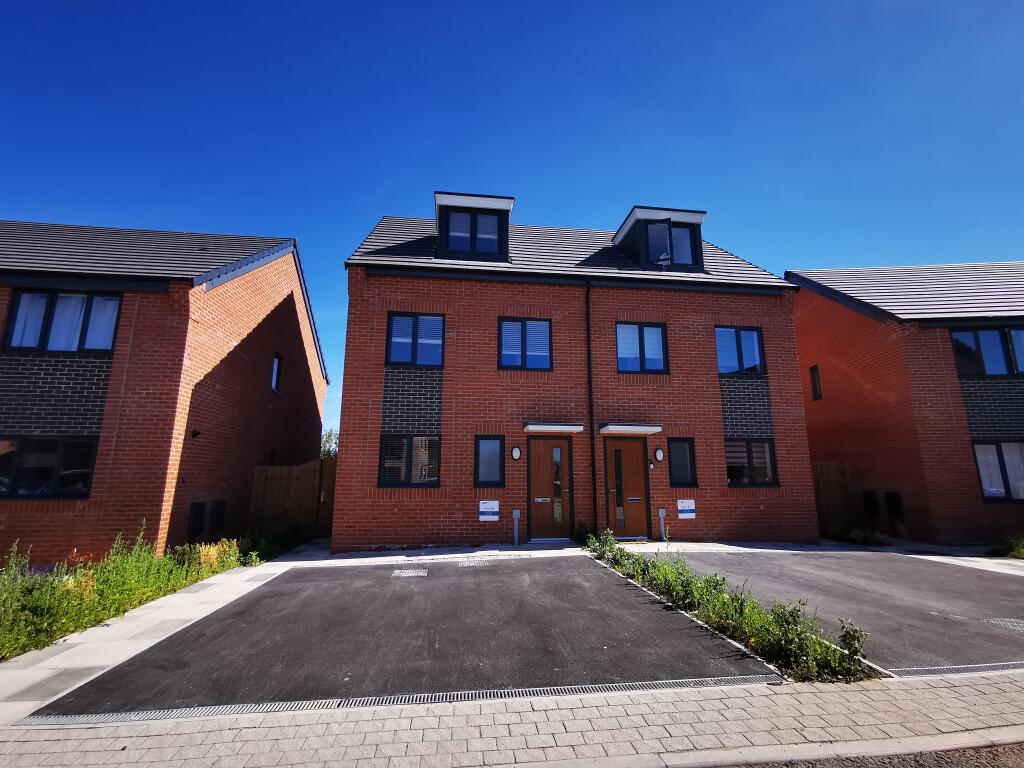 Main image of property: Dartmoor Close, Winsford