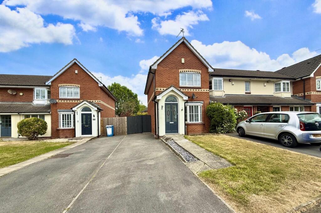 Main image of property: Finchwod Road, Sharston