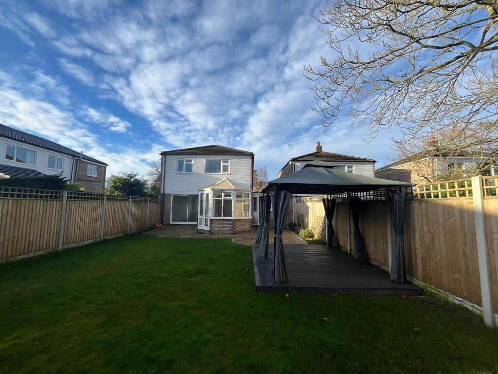 Main image of property: Sharston Crescent, Knutsford, WA16 8AF