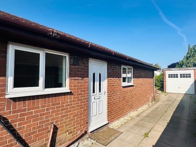 Main image of property: Saxon Crossway Winsford CW7