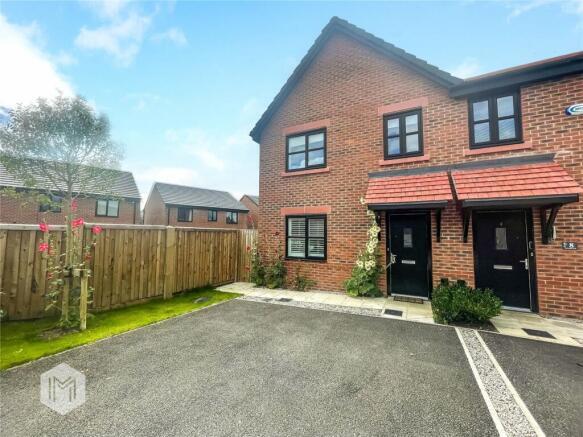 Main image of property: Arkwright Way, Swinton, M27