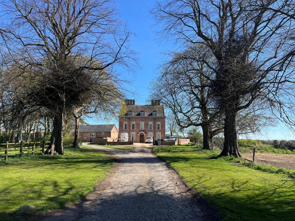 Main image of property: Aston Park House, Aston By Budworth