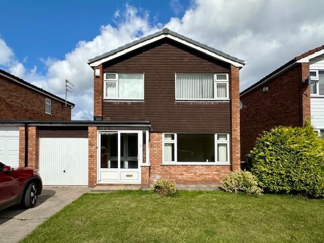 Main image of property: Camarthen Close, Winsford CW7