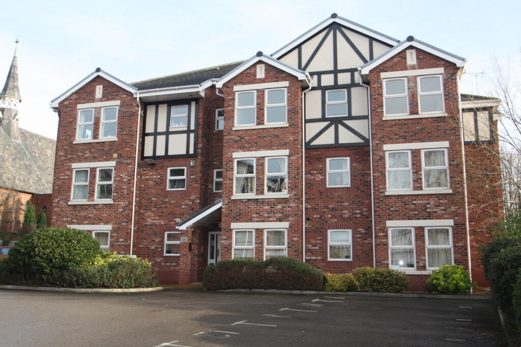 Main image of property: Sandiford Square, Northwich,CW8