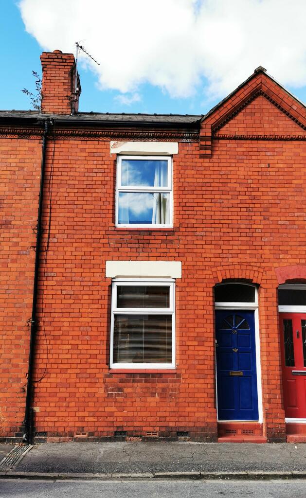 Main image of property: Huxley Street, Castle, CW8