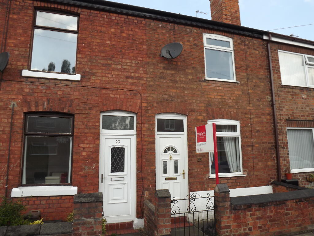Main image of property: Appleton Street, Northwich, CW9