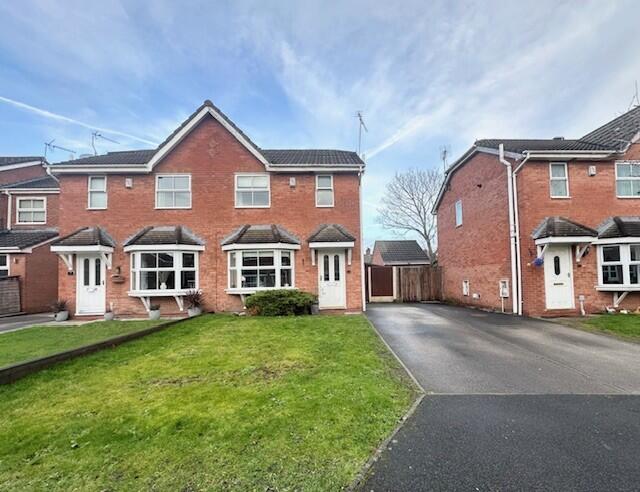 Main image of property: Kelstern Close, Northwich, CW9