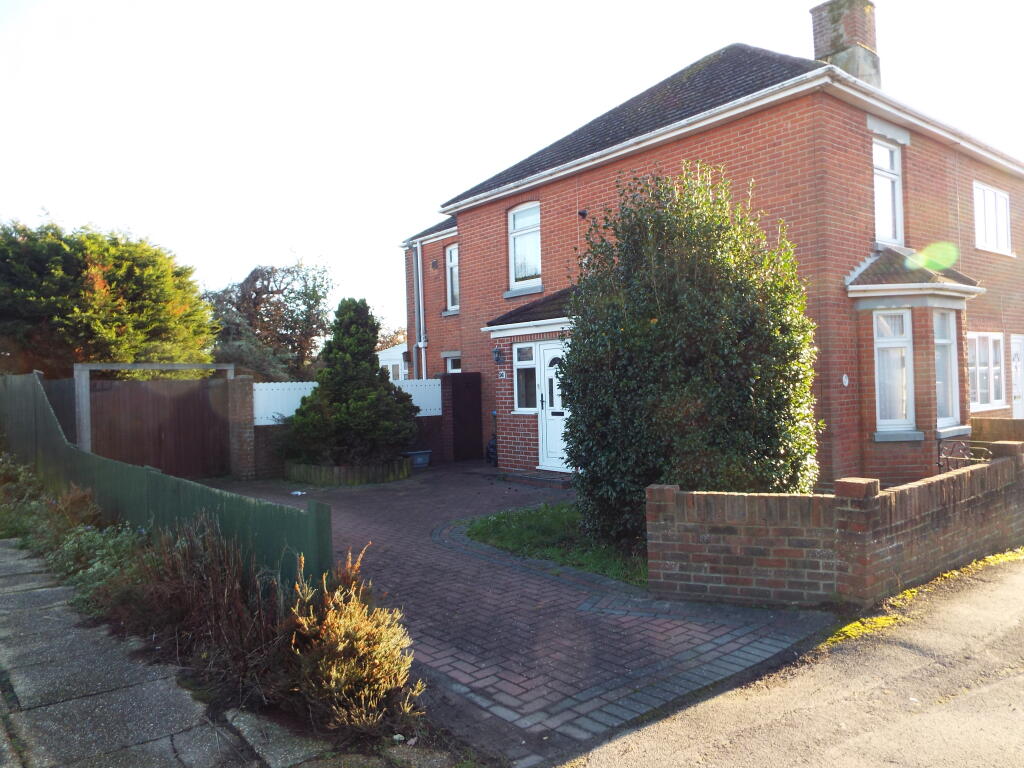 Main image of property: Pinegrove Road, Southampton