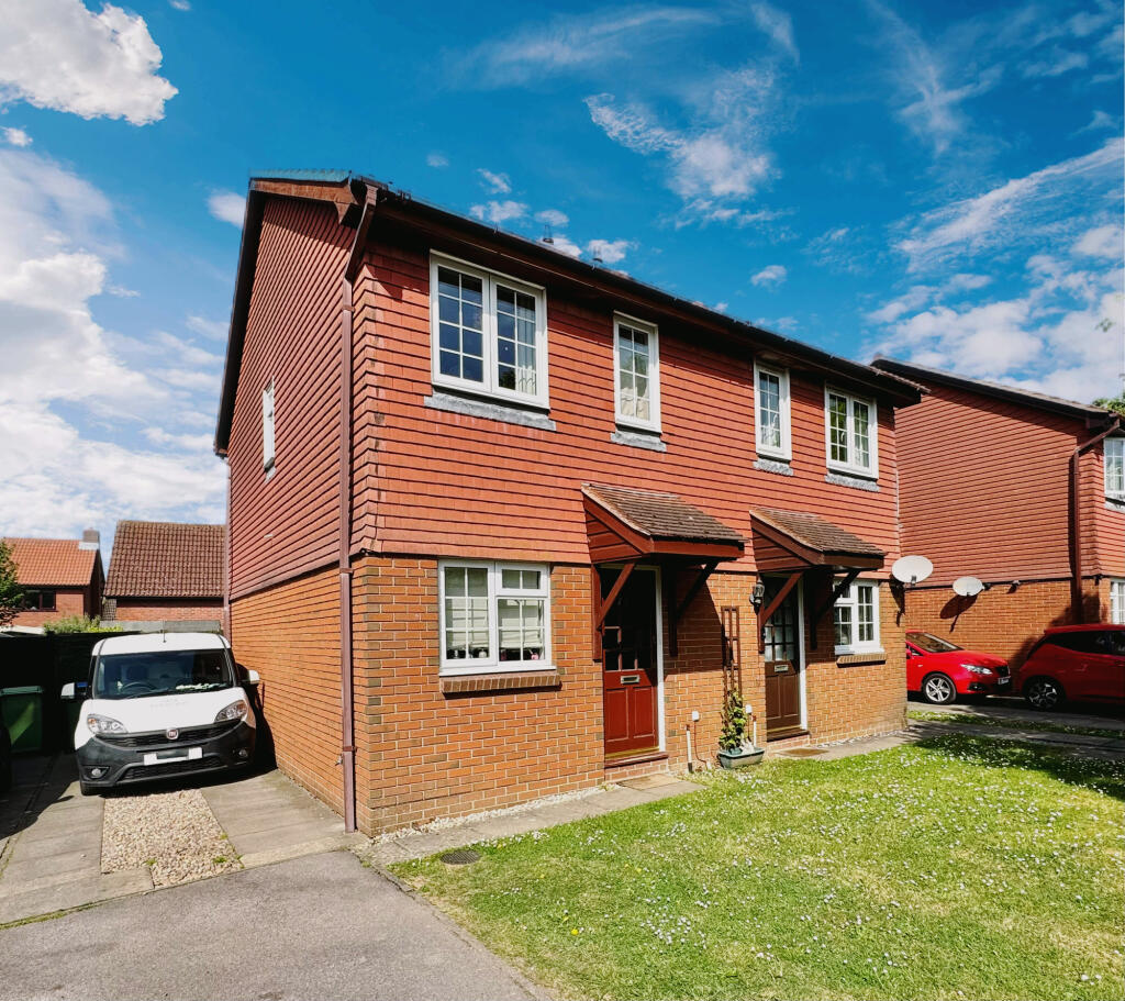 Main image of property: Stonecrop Close, Locks Heath