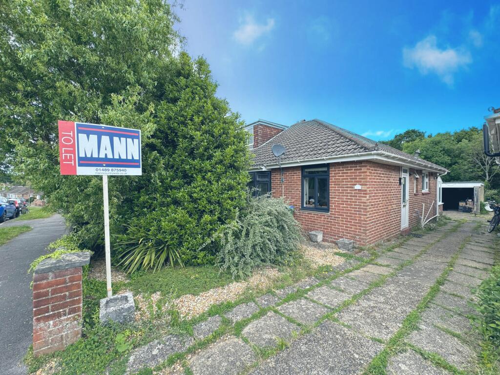 Main image of property: Nicholas Crescent, Fareham