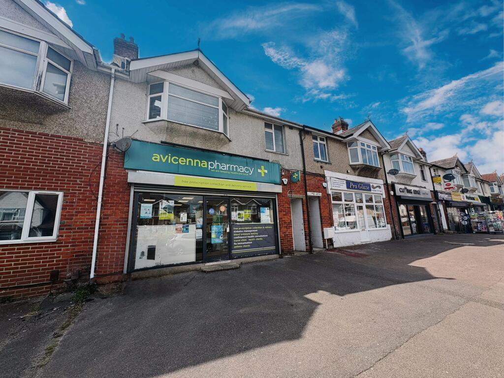Main image of property: Rownhams Road, Shirley