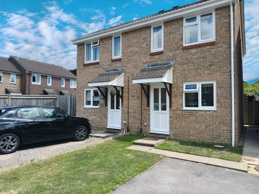 Main image of property: Snapdragon Close, Locks Heath