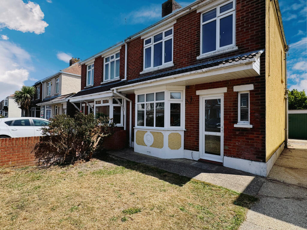 Main image of property: Fisgard Road, Gosport