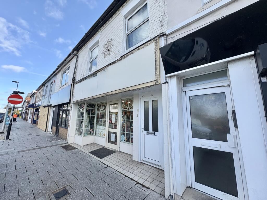 Main image of property: Victoria Road, Woolston