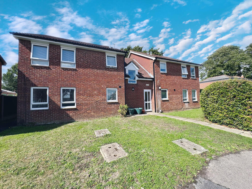 Main image of property: St. George Close, Bursledon