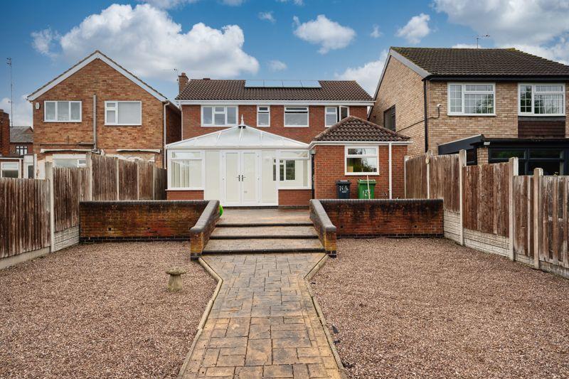 4 bedroom detached house for sale in Brook Street, Wall Heath