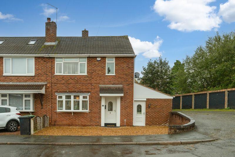 2 bedroom semidetached house for sale in Firs Road, Kingswinford, DY6