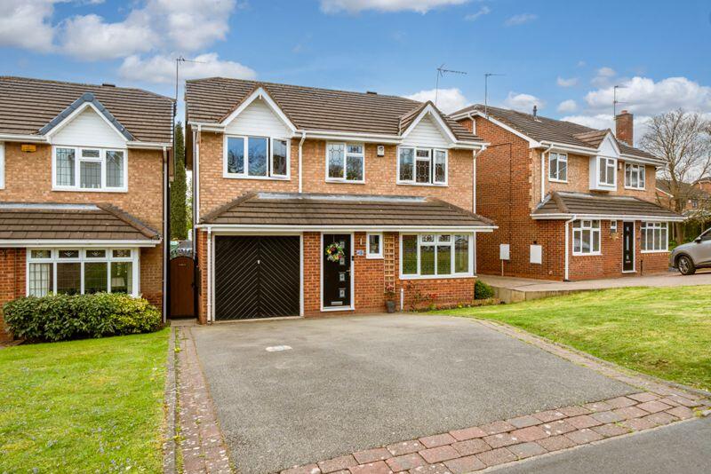 Main image of property: Snowberry Drive, Brierley Hill
