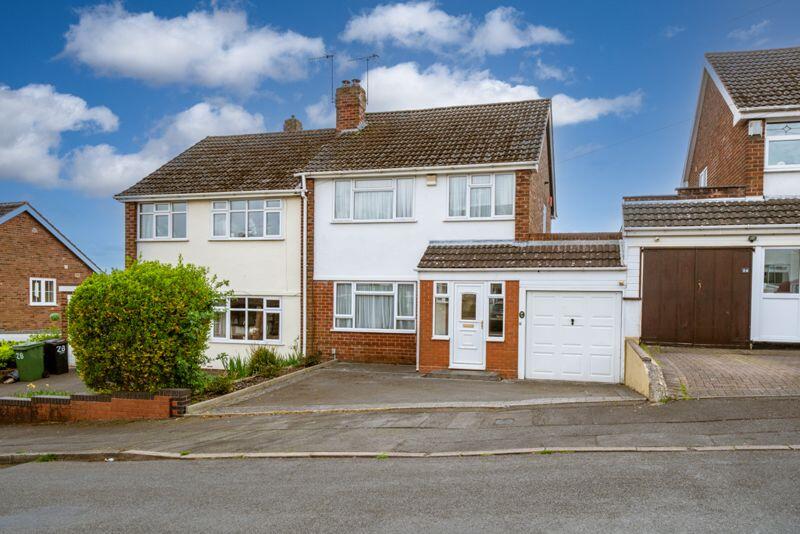 Main image of property: Chaucer Avenue, Lower Gornal, Dudley