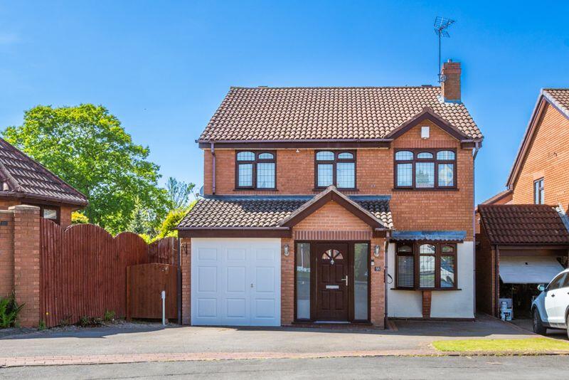 Main image of property: Windermere Drive, Kingswinford