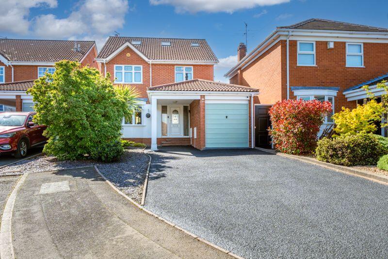 Main image of property: Celandine Close, Kingswinford
