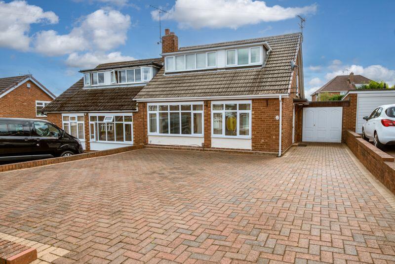 Main image of property: Casewell Road, Wall Heath, Kingswinford