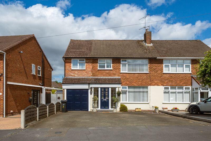 Main image of property: Claydon Road, Kingswinford
