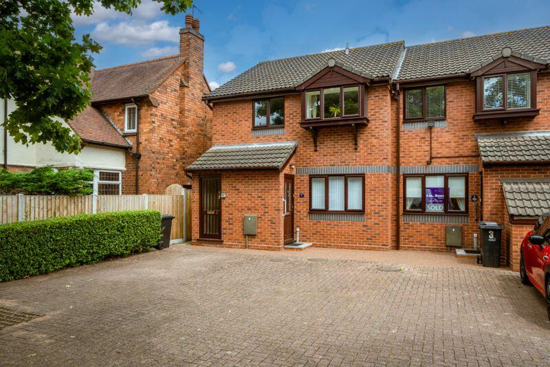 Main image of property: Penzer Street, Kingswinford