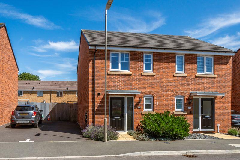 Main image of property: Celtic Cross Drive, Kingswinford