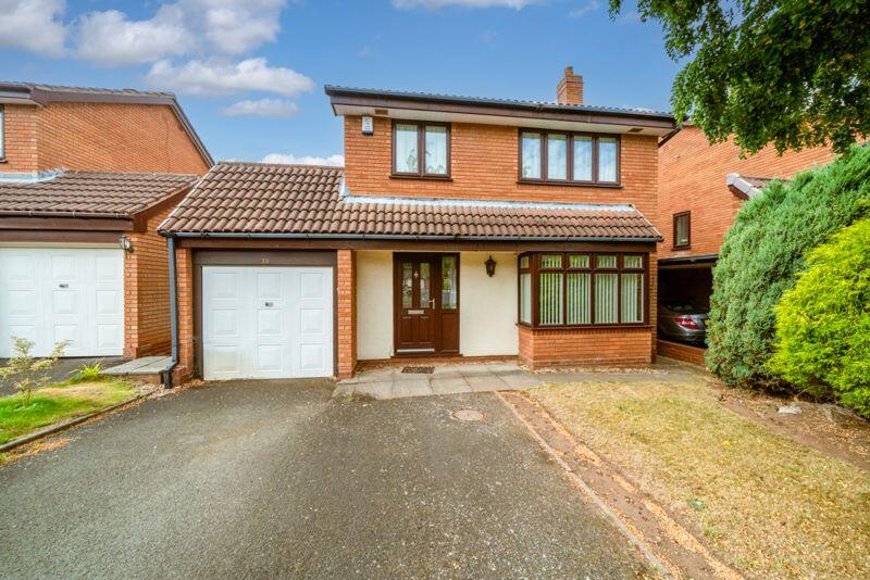 Main image of property: Windermere Drive, Kingswinford